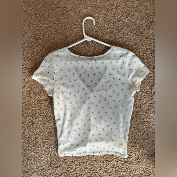 American Eagle Outfitters, Size Small, Floral - Picture 2 of 2